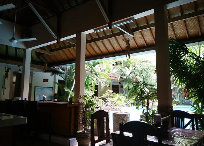 Secret Garden Inn Kuta Lombok