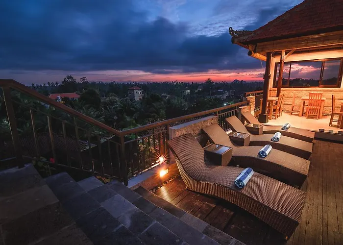 Pecatu Ubud Guest House