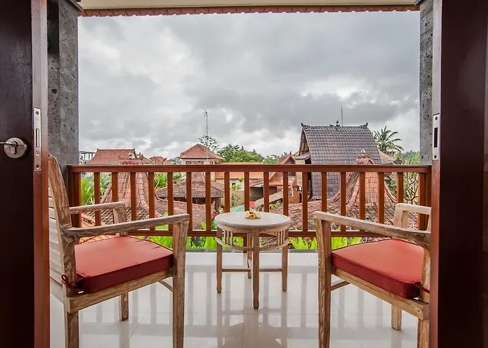 Villa Eleven Ubud admite animales
