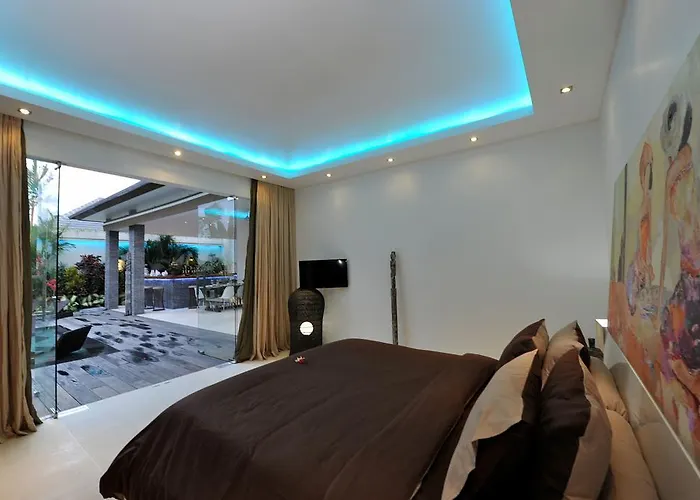 Huisdiervriedelijke Villa Cantik Seminyak