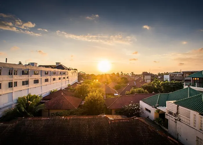 Kuta Reef Apartments admite animales