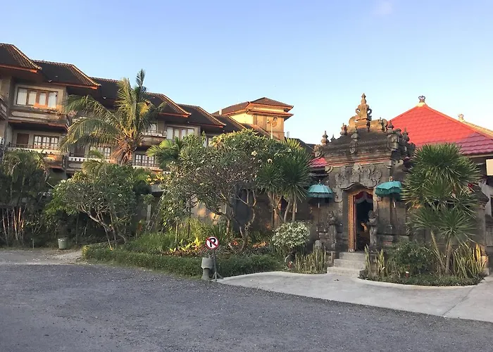 Sari Segara Resort & Spa ジンバラン