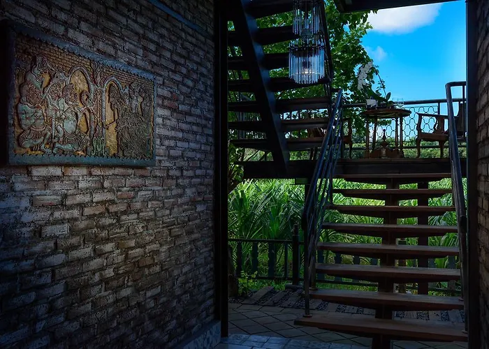Taman Nauli Boutique Rooms Canggu