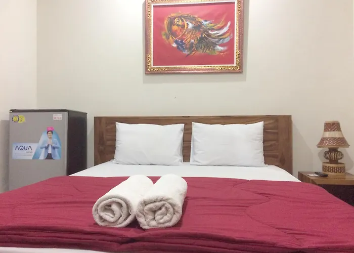 Vinandaka Homestay Sanur 