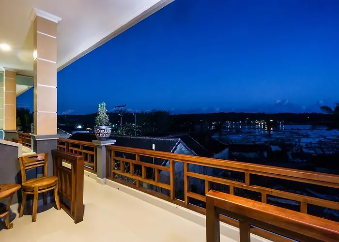 Seaweed Guesthouse Nusa Lembongan