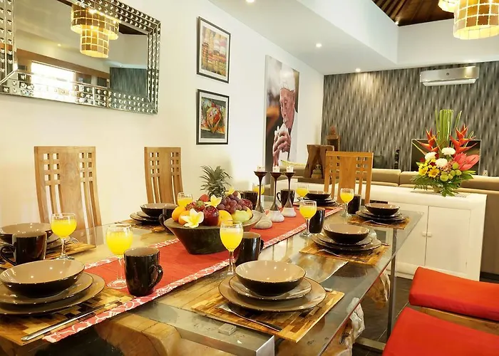 Villa The Hotman Paris I Seminyak