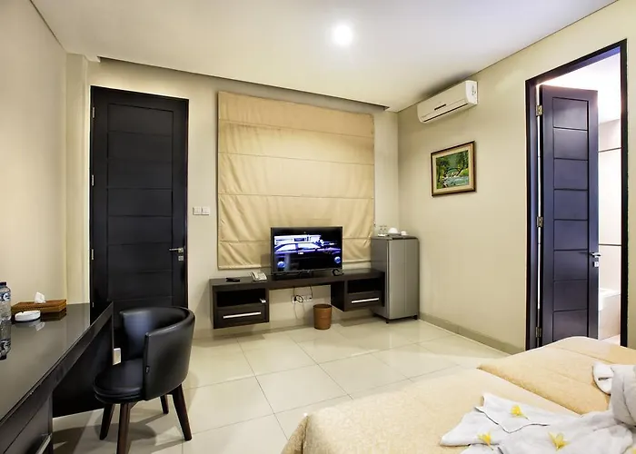 Inkuta Residence And Villa Seminyak 