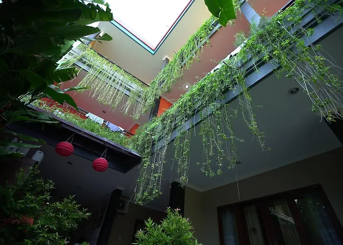 Hotel Rena Segara House Kuta