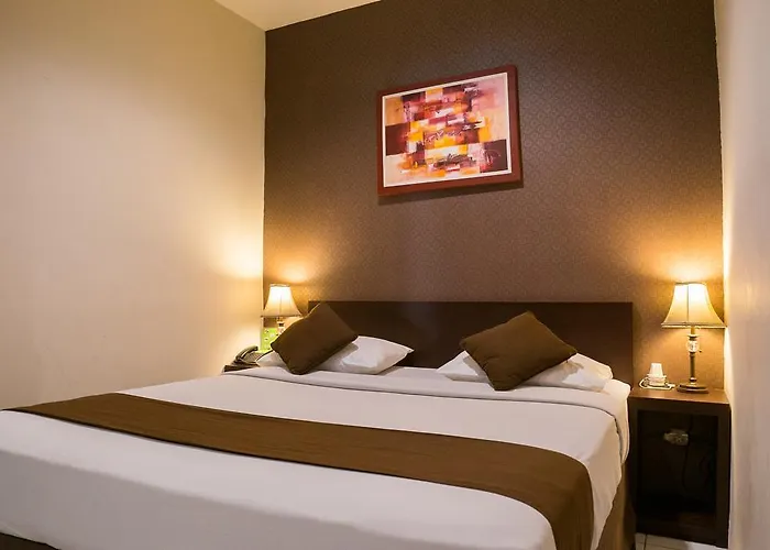 The Harmony Legian Hotel Kuta 