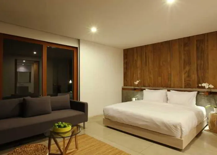 Aria Villas Ubud With Golf Course