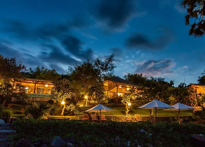 Aquamarine Beach Villas Amed 