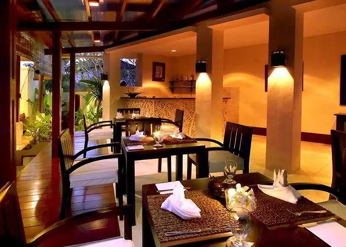 Pat-Mase Villas Jimbaran  with Pool