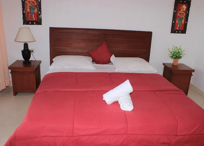Boetiek Arya Inn Enny Salon And Spa Nusa Lembongan