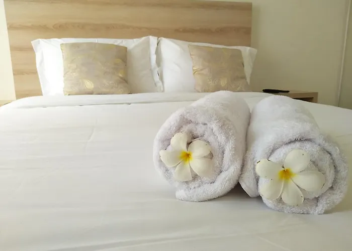 Pet friendly Wika Bali Beach House Jimbaran 