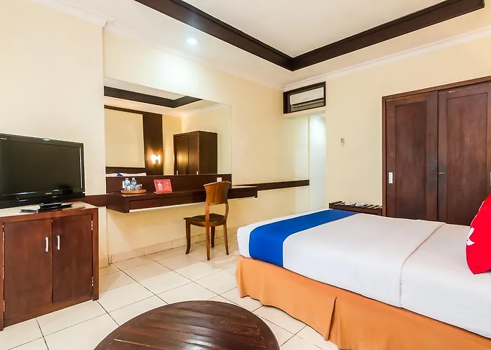 Huisdiervriedelijke Zen Rooms Legian Melasti Kuta Lombok