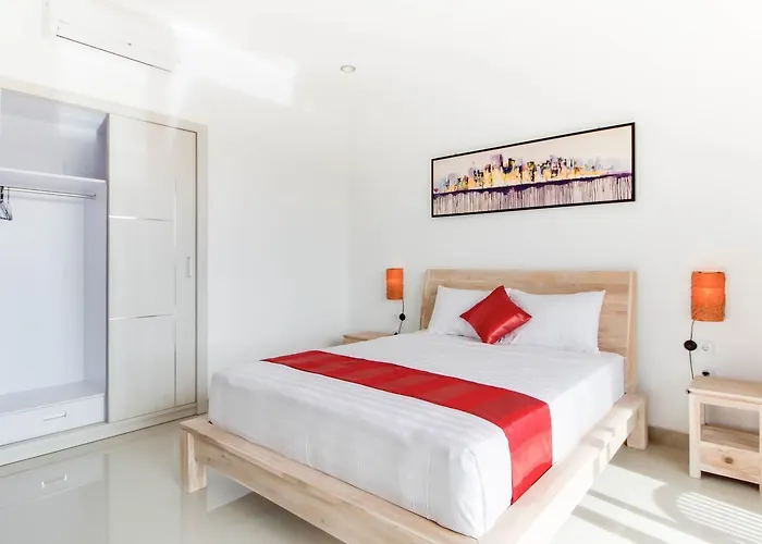 Lila Loka Homestay Canggu 