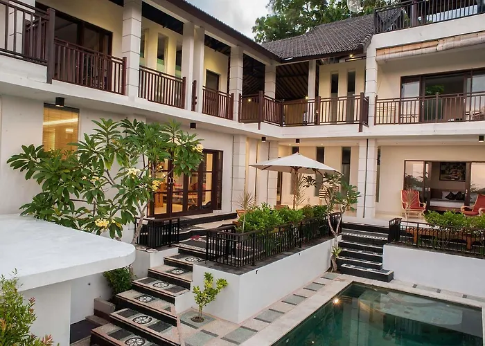 Pet friendly Sunsets Villa At Padang Padang Uluwatu 