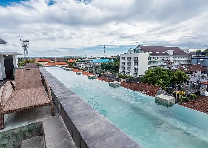 Zen Rooms Legian Troppozone Kuta Lombok
