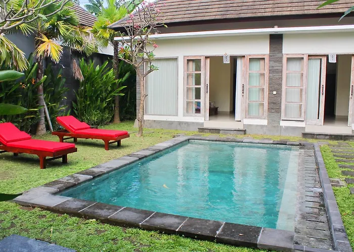 Boutique Kusuma Villas Kerobokan