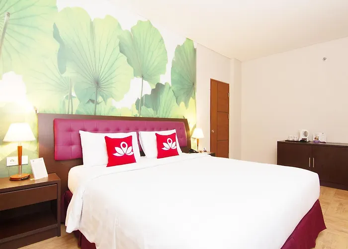 Zen Rooms Kuta Central Park 1