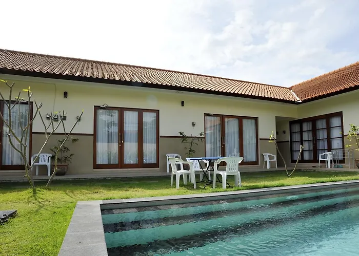 Huisdiervriedelijke Fruits Villa Sanur