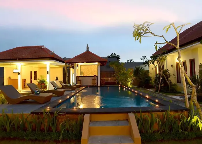 Aw Residence Seminyak 