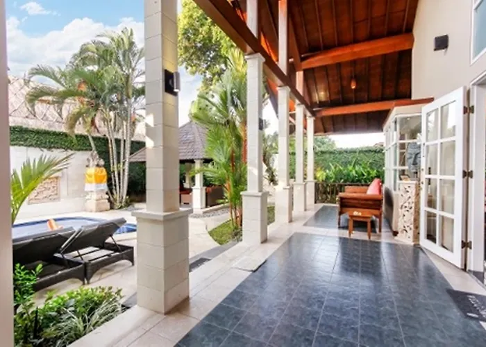 Privé Villa Kawan Sanur