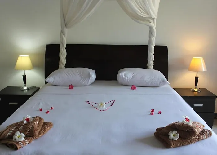 Huisdiervriedelijke Jubawa Homestay Pemuteran