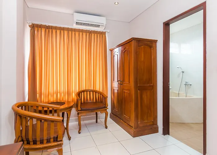 Huisdiervriedelijke Zen Rooms Kuta Kubu Anyar 2