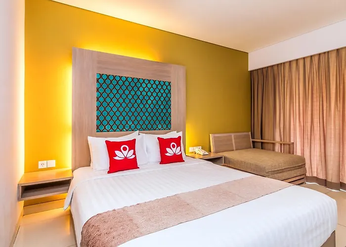 Zen Rooms Legian Corner Kuta Lombok che accetta animali