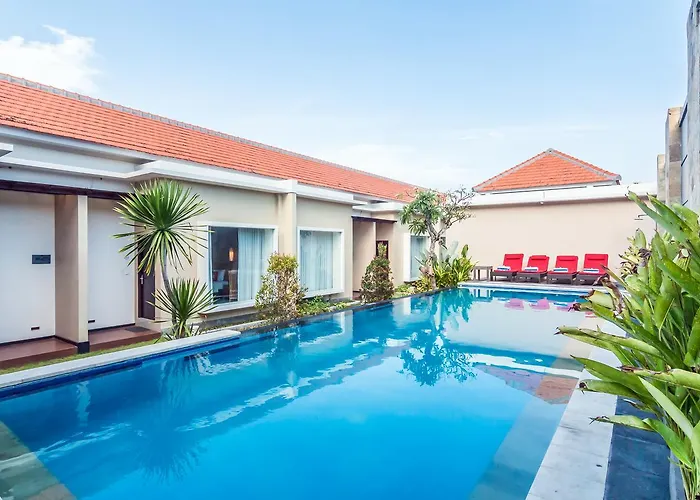 Zen Premium Seminyak Eka Laweya Hotel