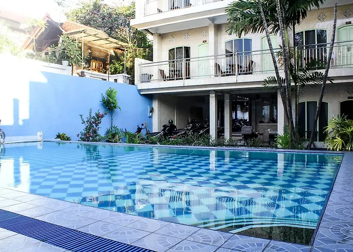 Balita Beach Inn Kuta Kuta Lombok admite animales