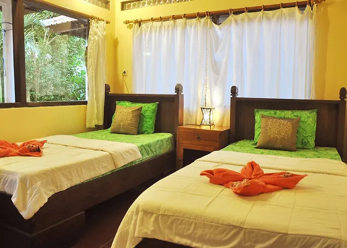 Soni Backpacker House Hostel Ubud