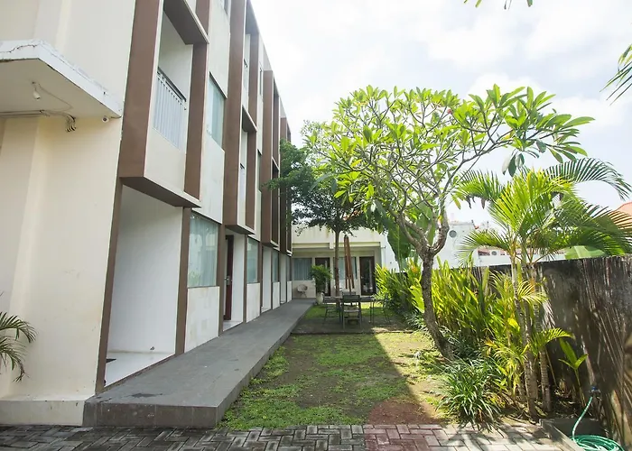 Pet friendly Soraya Apartment Seminyak