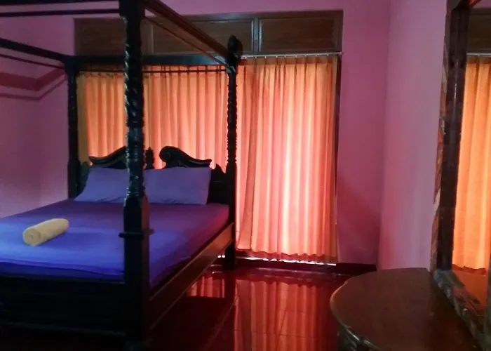 Rona Accommodation ウブド