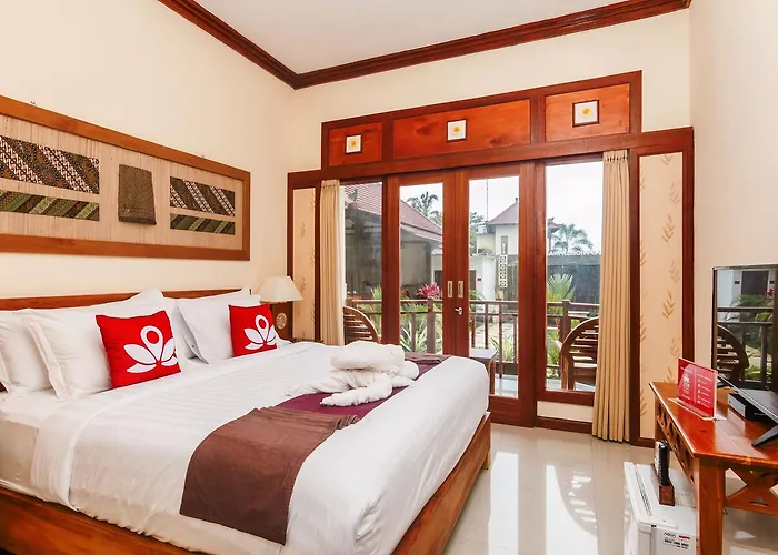 Zen Rooms Ubud Tirta Tawar 2