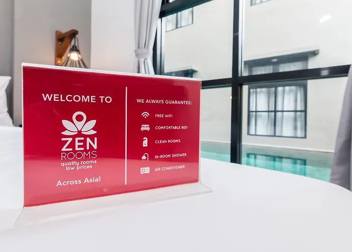 Zen Rooms Plawa Seminyak