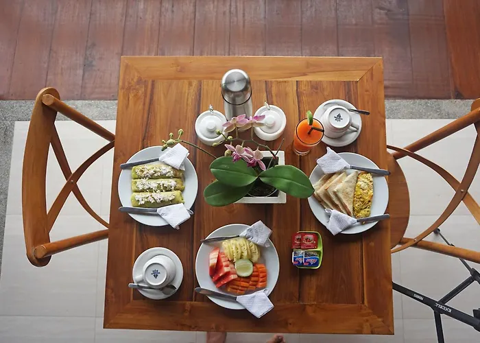Cantika Guest House ウブド