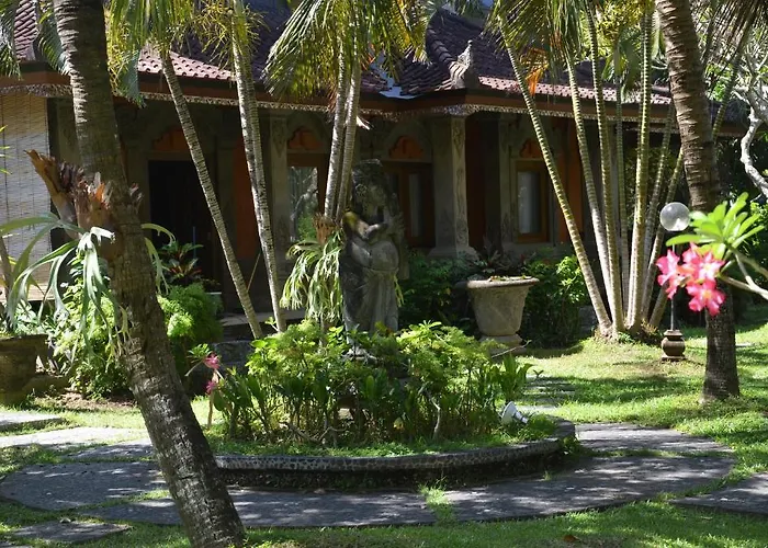 Haustierfreundliches Panorama Cottages 2 Legian