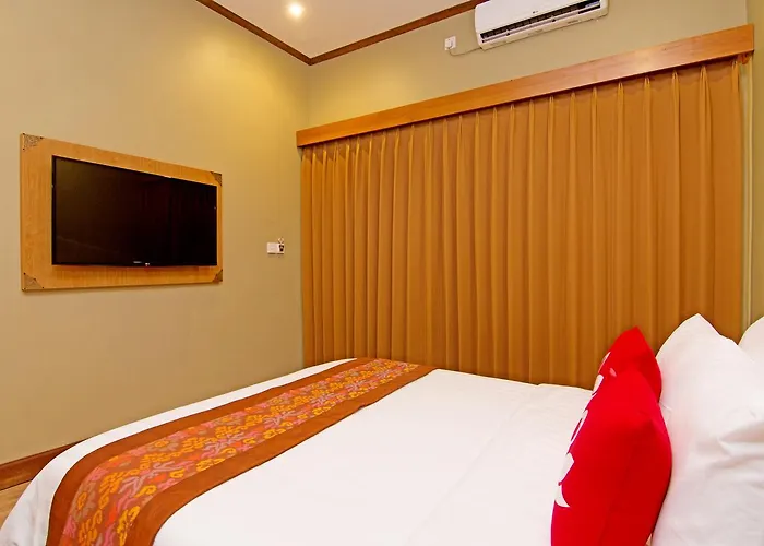 Zen Villa Seminyak Camplung Tanduk