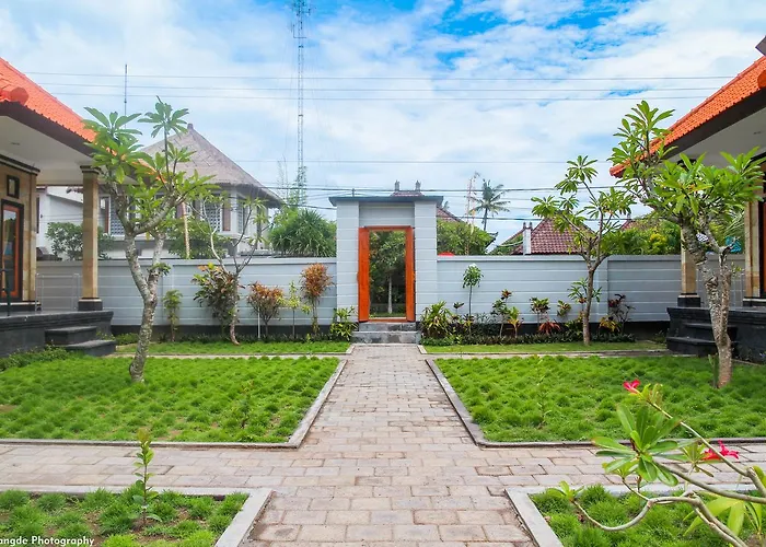 Deindra Nusa Inn Nusa Lembongan 