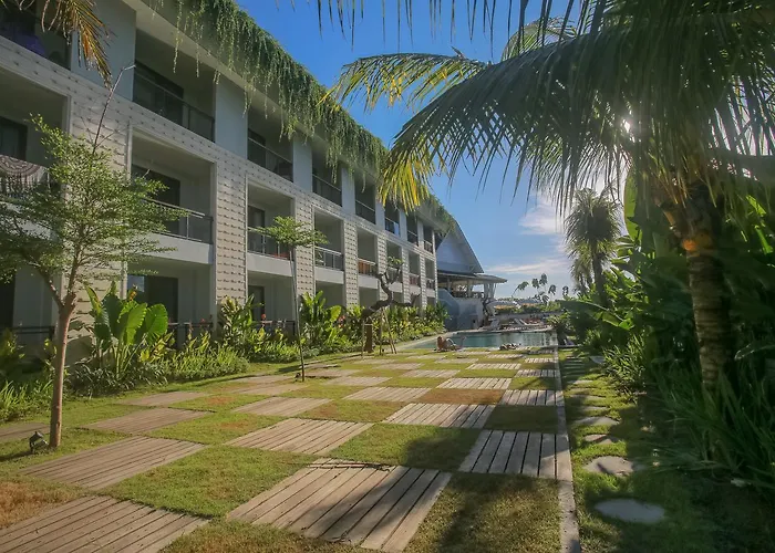 Padang Padang Inn Uluwatu 