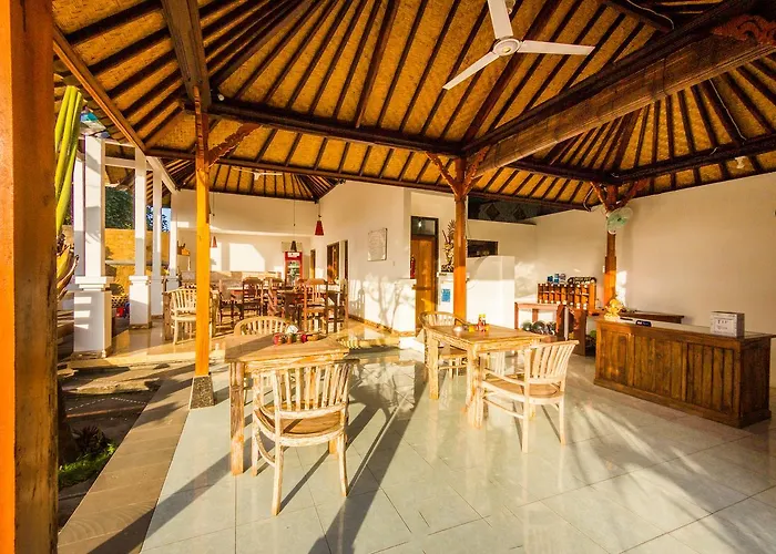 Oasis Hotel Amed 