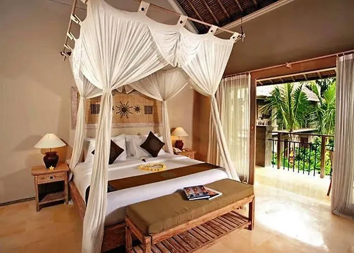 Puri Sunia Resort Bali ウブド