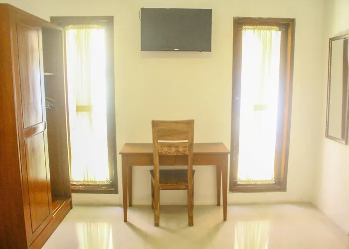 D'Lumbung Suites And Residence Seminyak 