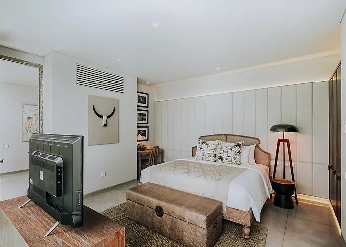Boutique Casamaya Villa Legian