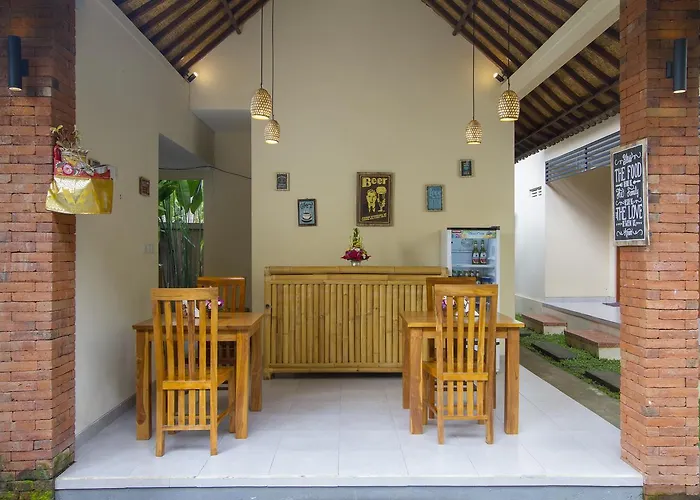 Buah Nagasari Cottages By Supala ウブド