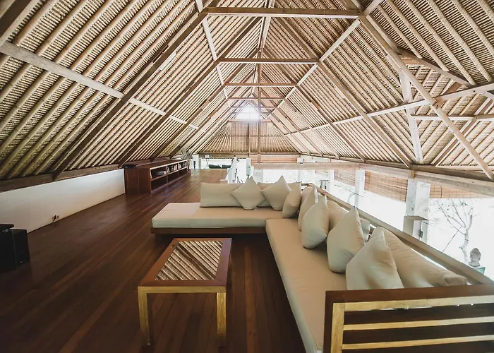 Boetiek Jeda Villa Modern Stylish Luxury Villa Pemuteran