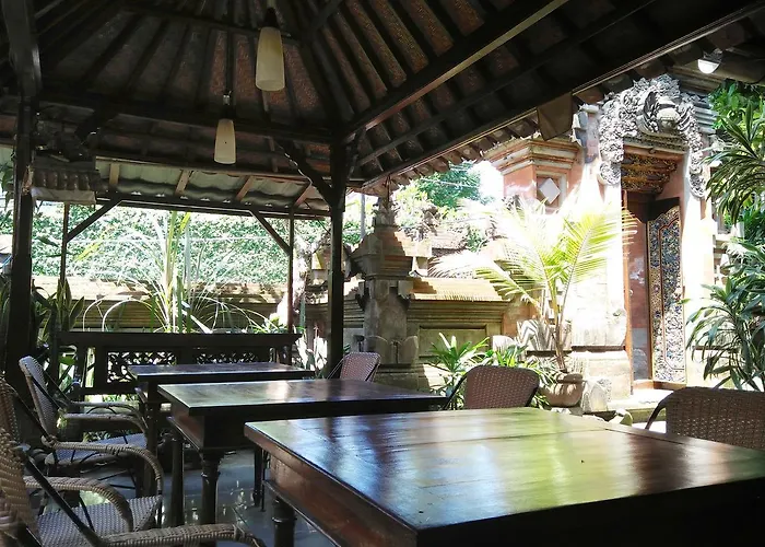 Nuriani Guest House Ubud 
