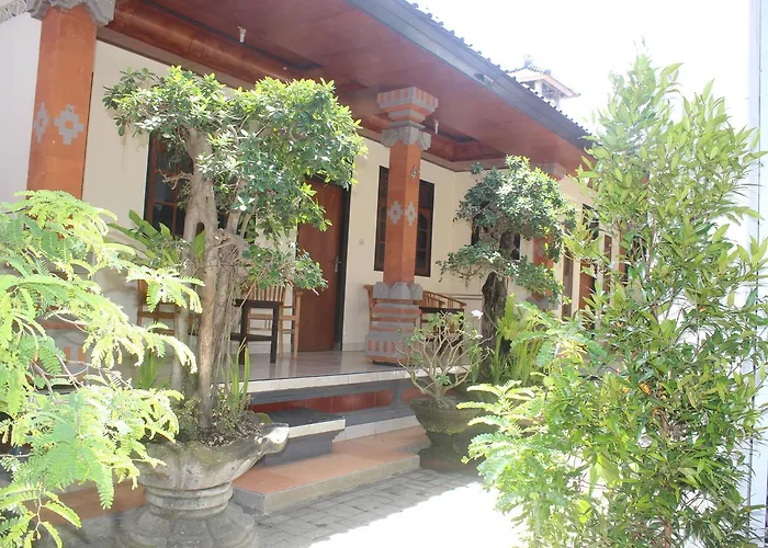 Js Guest House Seminyak